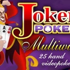 Play the 25H Joker Poker (Espresso) slot by Espresso Games on O'Reels Casino UK