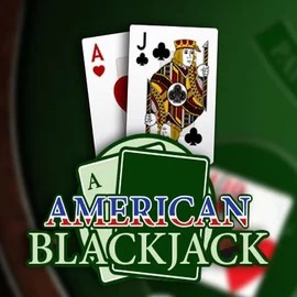 American Blackjack casino game by Habanero – featured logo at O'Reels Casino UK