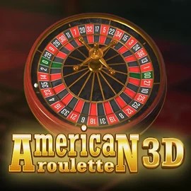 Enjoy American Roullete 3D (Evoplay) by Evoplay – logo hosted on reeelson.com