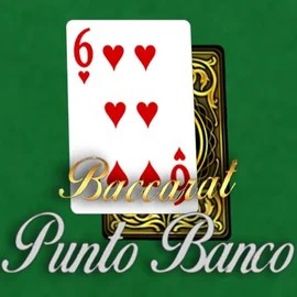 Baccarat - Punto Banco – slot by Red Tiger Gaming, featured at reeelson.com