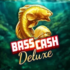 Bass Cash Deluxe slot visual from Alchemy Gaming available on reeelson.com