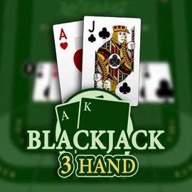 Blackjack 3H (Habanero) online slot from Habanero – play at reeelson.com