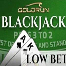 Blackjack Low Bets game by Holland Power Gaming – logo hosted on O'Reels Casino UK