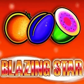Blazing Star slot visual from Merkur Gaming available on reeelson.com