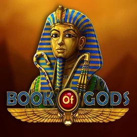 Enjoy Book of Gods by BF Games – logo hosted on reeelson.com