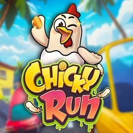 Play the Chicky Run slot by PG Soft on O'Reels Casino UK