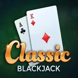 Enjoy Classic Blackjack by Red Tiger Gaming – logo hosted on reeelson.com