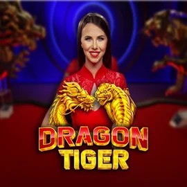 Play the Dragon Tiger (Live) slot by Pragmatic Play on O'Reels Casino UK