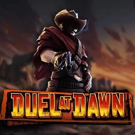Play Duel At Dawn slot by Hacksaw Gaming on reeelson.com