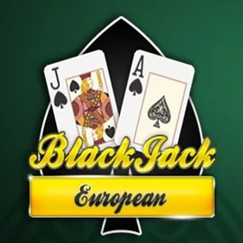 European Blackjack MH logo by Play'n GO at O'Reels Casino UK