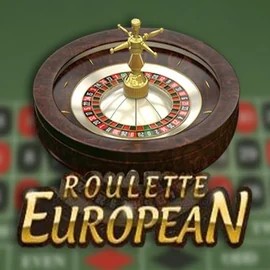 Official Table Games logo: European Roulette (BGaming) by BGAMING at O'Reels Casino UK