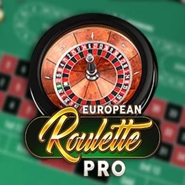European Roulette Pro by Play'n GO, showcased at reeelson.com – game logo
