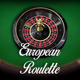 European Roulette (Red Tiger) online game logo by Red Tiger Gaming on reeelson.com