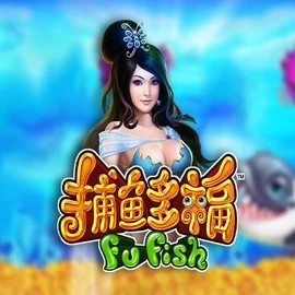 Try Fu Fish slot by Skywind Group on reeelson.com – logo image