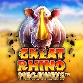 Great Rhino Megaways – slot by Pragmatic Play, featured at reeelson.com