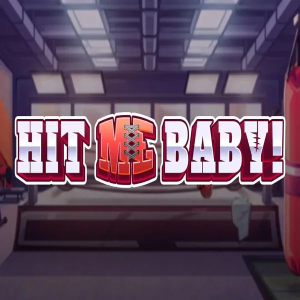 Hit ME Baby! game by Greentube – logo hosted on O'Reels Casino UK