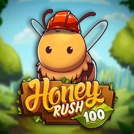 Honey Rush 100 online slot from Play'n GO – play at reeelson.com