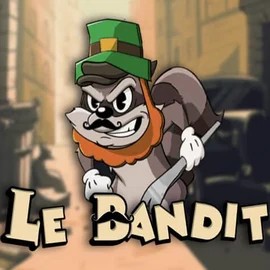 Try Le Bandit slot by Hacksaw Gaming on reeelson.com – logo image