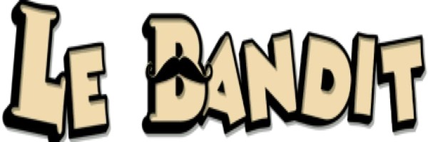 Le Bandit slot icon by Hacksaw Gaming, available at O'Reels Casino UK