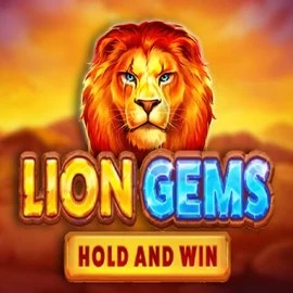 Lion Gems Hold and Win casino game by Playson – featured logo at O'Reels Casino UK