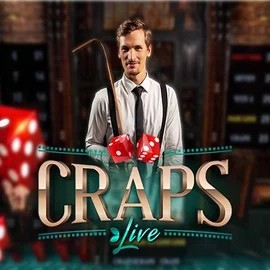 Play Live Craps slot by Evolution on reeelson.com