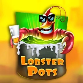 Official Slots logo: Lobster Pots by Ready Play Gaming at O'Reels Casino UK