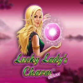 Play Lucky Ladys Charm Deluxe slot by Greentube on reeelson.com