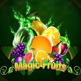 Magic Fruits Deluxe – slot by Wazdan, featured at reeelson.com