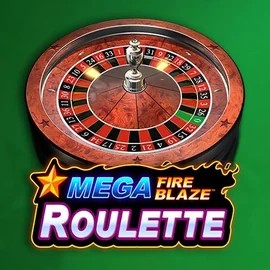 Play the Mega Fire Blaze Roulette slot by Playtech on O'Reels Casino UK