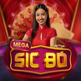 Enjoy Mega Sic Bo by Pragmatic Play – logo hosted on reeelson.com