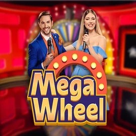 Enjoy Mega Wheel by Pragmatic Play – logo hosted on reeelson.com