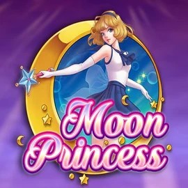 Moon Princess slot icon by Play'n GO, available at O'Reels Casino UK