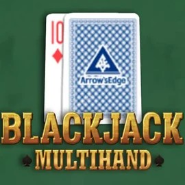Multihand Blackjack logo by Pragmatic Play O'Reels Casino UK