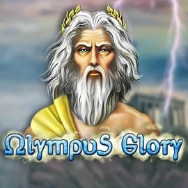 Olympus Glory online game logo by Amusnet Interactive on reeelson.com