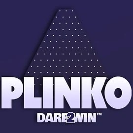 Enjoy Plinko (Hacksaw Gaming) by Hacksaw Gaming – logo hosted on reeelson.com