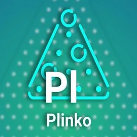 Plinko (Spribe) logo – Casino Games by Spribe at O'Reels Casino UK