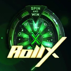 Roll X logo – Casino Games by SmartSoft at O'Reels Casino UK