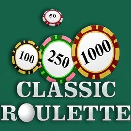 Roulette logo – Table Games by OneTouch Games at O'Reels Casino UK