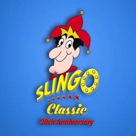 Slingo Classic 20th Anniversary online slot from Slingo – play at reeelson.com