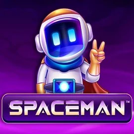 Spaceman slot icon by Pragmatic Play, available at O'Reels Casino UK