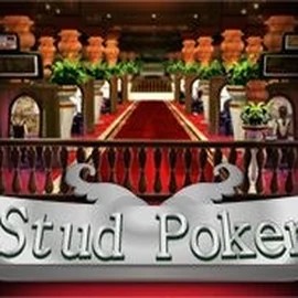 Try Stud Poker 3D slot by iSoftBet on reeelson.com – logo image