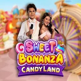 Sweet Bonanza Candy Land Live – slot by Pragmatic Play, featured at reeelson.com