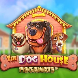 Enjoy The Dog House Megaways by Pragmatic Play – logo hosted on reeelson.com
