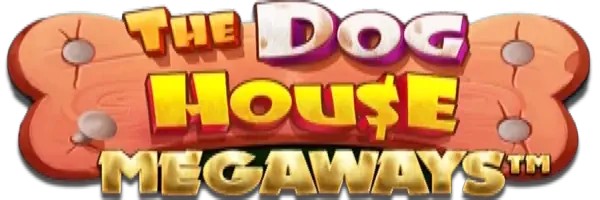 The Dog House Megaways logo by Pragmatic Play O'Reels Casino UK