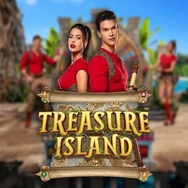 Treasure Island slot icon by Pragmatic Play, available at O'Reels Casino UK