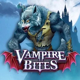 Vampire Bites slot visual from Amusnet Interactive available on reeelson.com